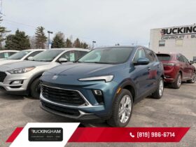 2024 Buick Encore GX Preferred Awd