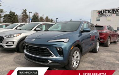 2024 Buick Encore GX Preferred Awd