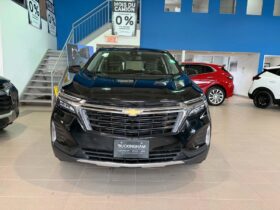 2024 Chevrolet Equinox Awd Lt