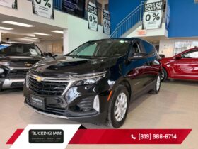 2024 Chevrolet Equinox Awd Lt
