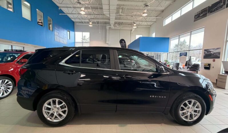 
								2024 Chevrolet Equinox Awd Lt full									