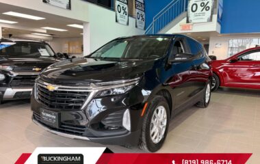 2024 Chevrolet Equinox Awd Lt