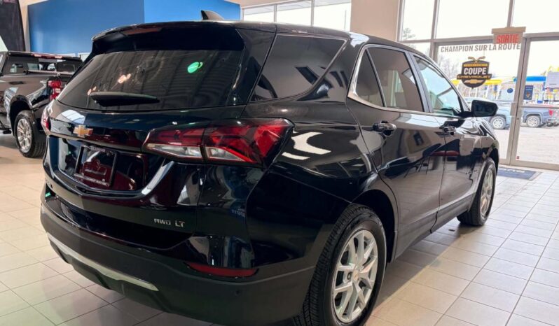 
								2024 Chevrolet Equinox Awd Lt full									