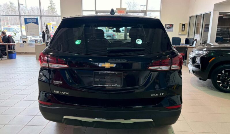 
								2024 Chevrolet Equinox Awd Lt full									