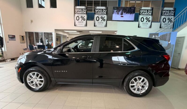 
								2024 Chevrolet Equinox Awd Lt full									