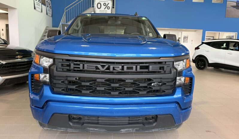 
								2024 Chevrolet Silverado 1500 Crew Cab Standard full									