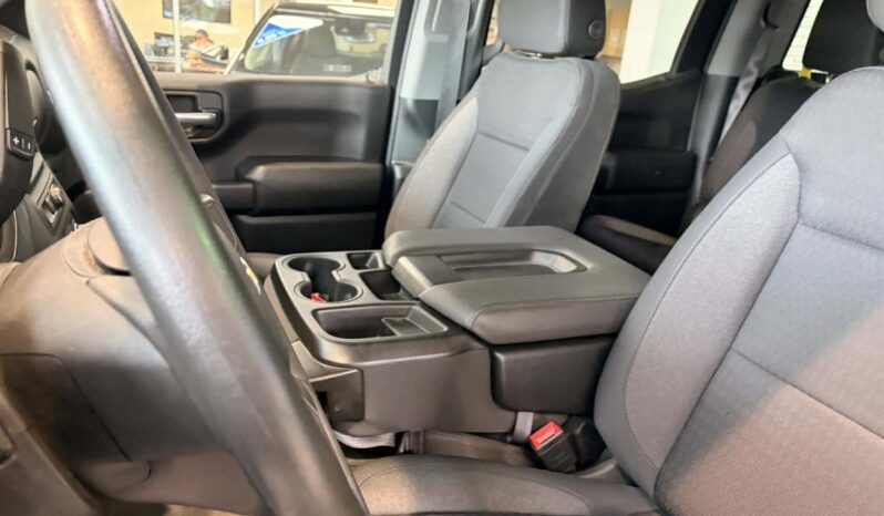 
								2024 Chevrolet Silverado 1500 Crew Cab Standard full									