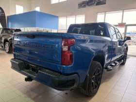 2024 Chevrolet Silverado 1500 Crew Cab Standard