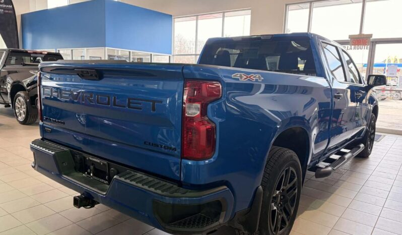 
								2024 Chevrolet Silverado 1500 Crew Cab Standard full									