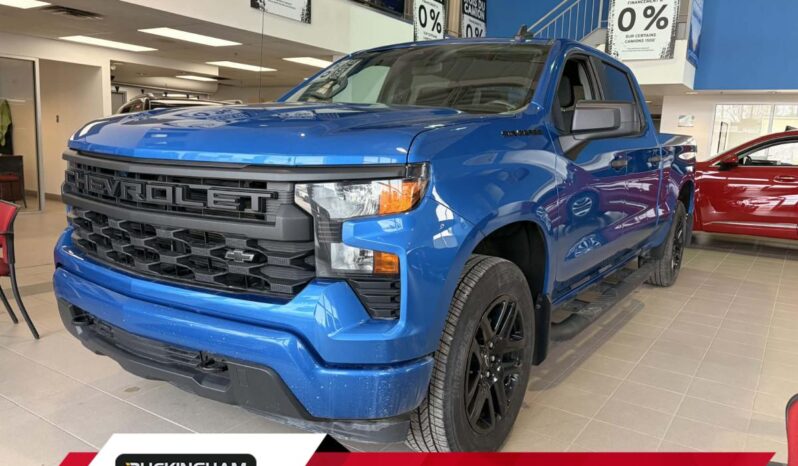 2024 Chevrolet Silverado 1500 - Occasion Camion - VIN: 3GCPDBEK3RG284435 - Buckingham Chevrolet Buick GMC Gatineau