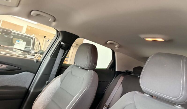 
								2024 Chevrolet TrailBlazer Fwd Lt full									