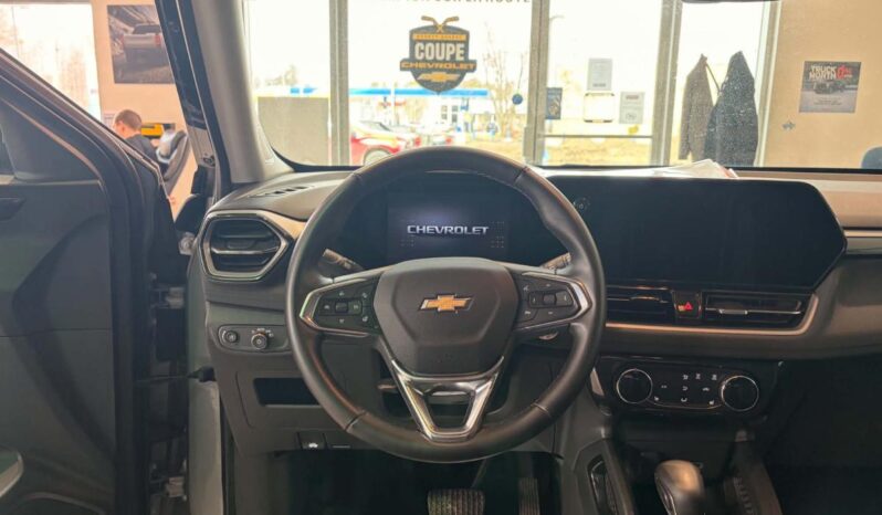 
								2024 Chevrolet TrailBlazer Fwd Lt full									