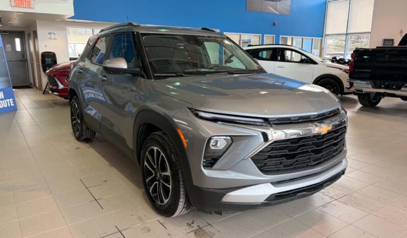 
								2024 Chevrolet TrailBlazer Fwd Lt full									