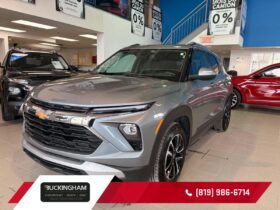 2024 Chevrolet TrailBlazer Fwd Lt