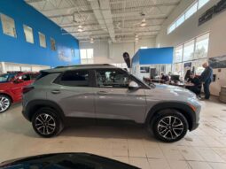 
										2024 Chevrolet TrailBlazer Fwd Lt full									