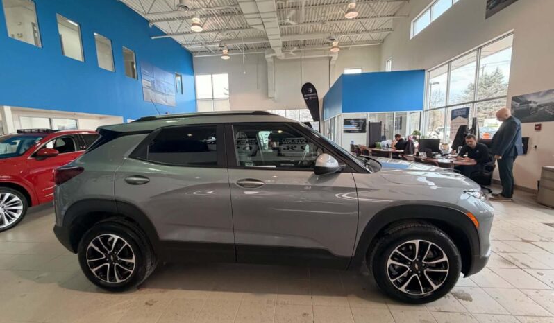 
								2024 Chevrolet TrailBlazer Fwd Lt full									