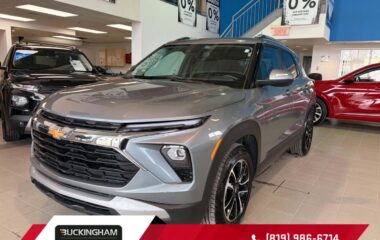 2024 Chevrolet TrailBlazer Fwd Lt
