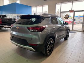 2024 Chevrolet TrailBlazer Fwd Lt