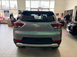 
										2024 Chevrolet TrailBlazer Fwd Lt full									