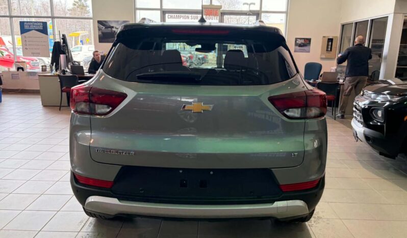 
								2024 Chevrolet TrailBlazer Fwd Lt full									