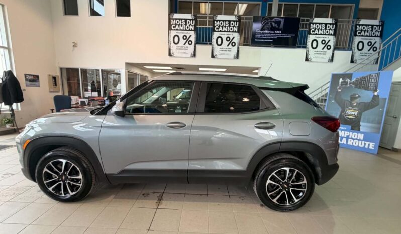 
								2024 Chevrolet TrailBlazer Fwd Lt full									