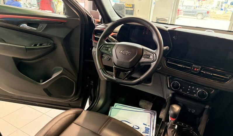 
								2024 Chevrolet TrailBlazer Awd 4dr Rs full									