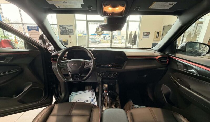 
								2024 Chevrolet TrailBlazer Awd 4dr Rs full									