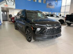 2024 Chevrolet TrailBlazer Awd 4dr Rs