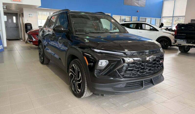
								2024 Chevrolet TrailBlazer Awd 4dr Rs full									