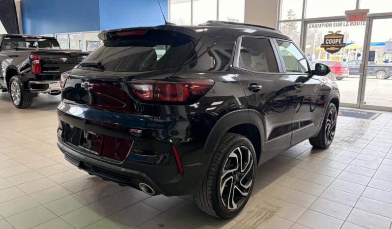 
								2024 Chevrolet TrailBlazer Awd 4dr Rs full									