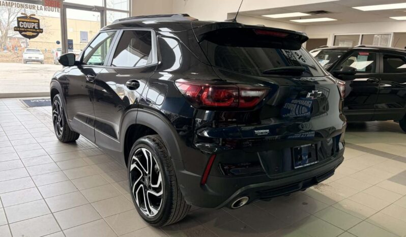 
								2024 Chevrolet TrailBlazer Awd 4dr Rs full									