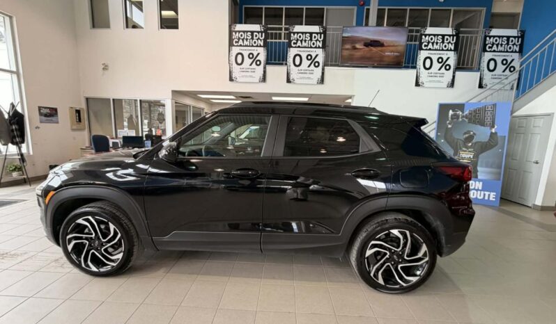 
								2024 Chevrolet TrailBlazer Awd 4dr Rs full									