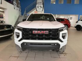 2024 GMC Canyon Crew Cab Short Box 4