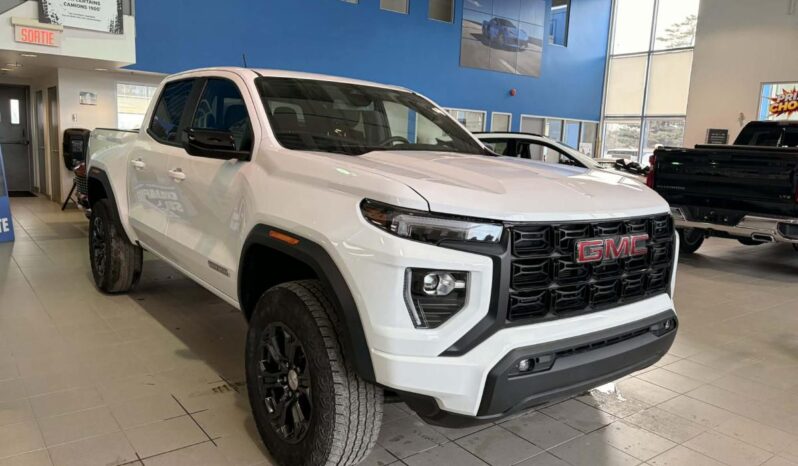 
								2024 GMC Canyon Crew Cab Short Box 4 full									