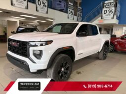 2024 GMC Canyon - Occasion Camion - VIN: 1GTP6BEK1R1142612 - Buckingham Chevrolet Buick GMC Gatineau