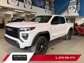 2024 GMC Canyon Crew Cab Short Box 4