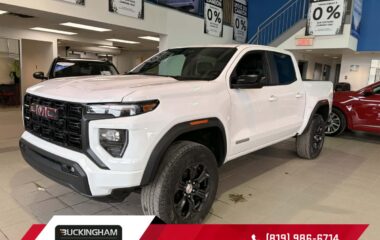 2024 GMC Canyon Crew Cab Short Box 4