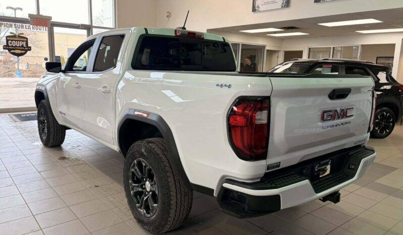 
								2024 GMC Canyon Crew Cab Short Box 4 full									