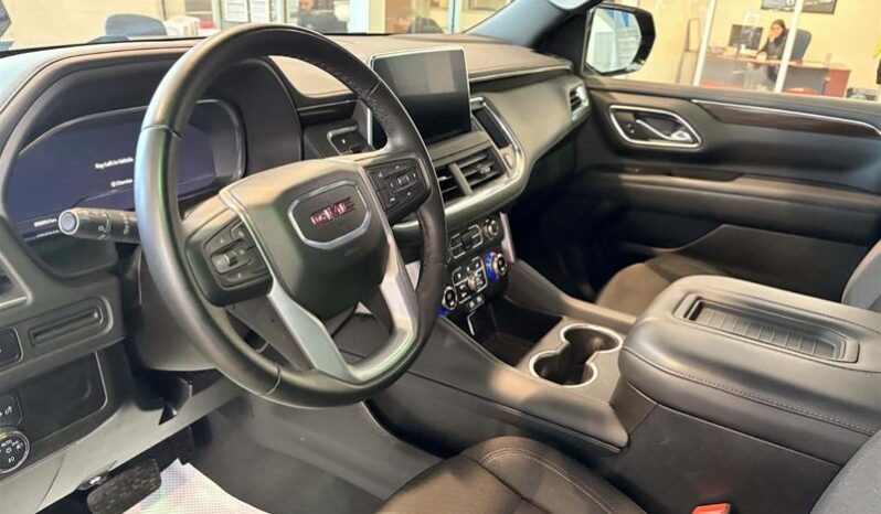 
								2024 GMC Yukon 4WD 4dr SLE full									