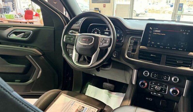 
								2024 GMC Yukon 4WD 4dr SLE full									