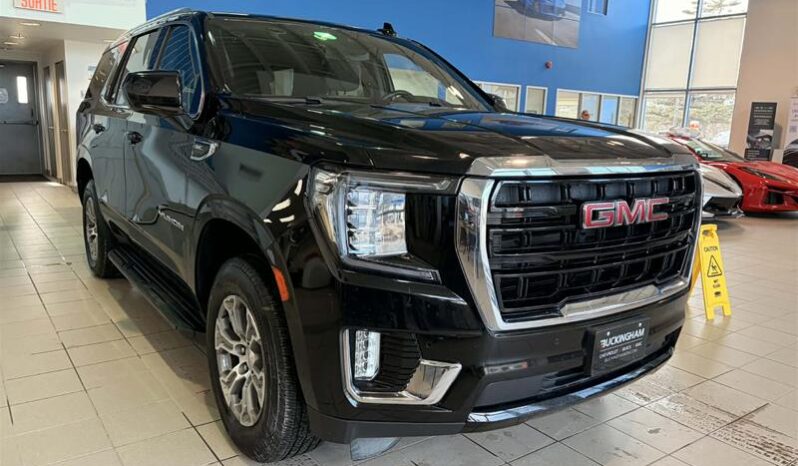
								2024 GMC Yukon 4WD 4dr SLE full									
