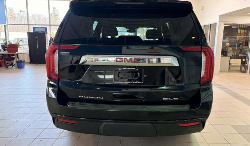 
								2024 GMC Yukon 4WD 4dr SLE full									