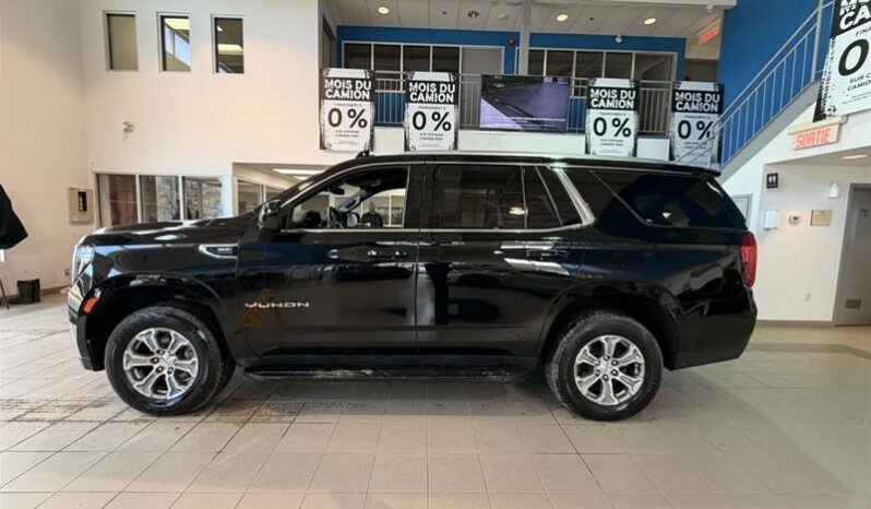 
								2024 GMC Yukon 4WD 4dr SLE full									