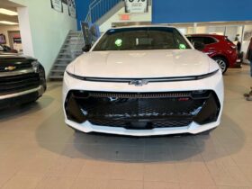 2025 Chevrolet Equinox EV 4dr Rs