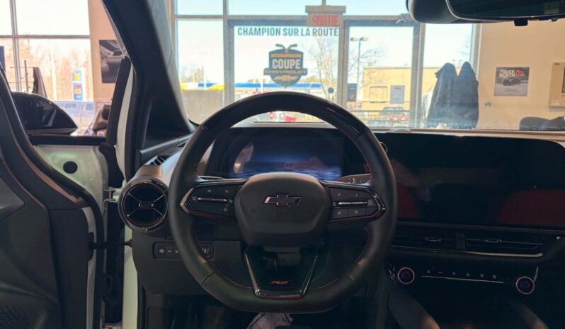 
								2025 Chevrolet Equinox EV 4dr Rs full									