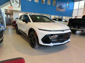 2025 Chevrolet Equinox EV 4dr Rs