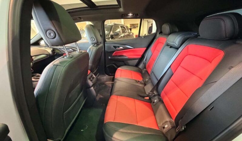 
								2025 Chevrolet Equinox EV 4dr Rs full									