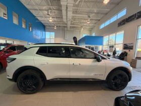 2025 Chevrolet Equinox EV 4dr Rs