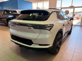 2025 Chevrolet Equinox EV 4dr Rs