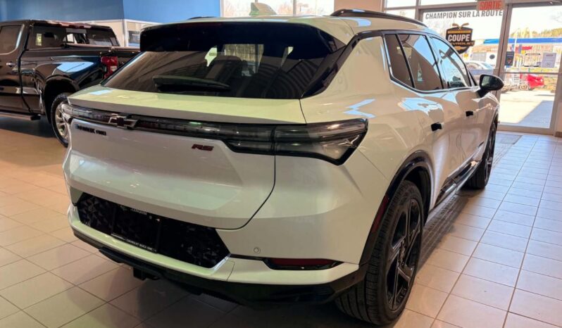 
								2025 Chevrolet Equinox EV 4dr Rs full									